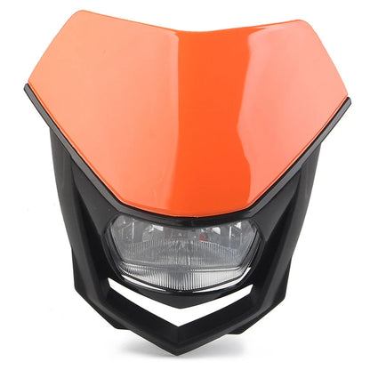 Universal 8mm Round Side Rearview Mirrors for ATV Motorcycle Scooter