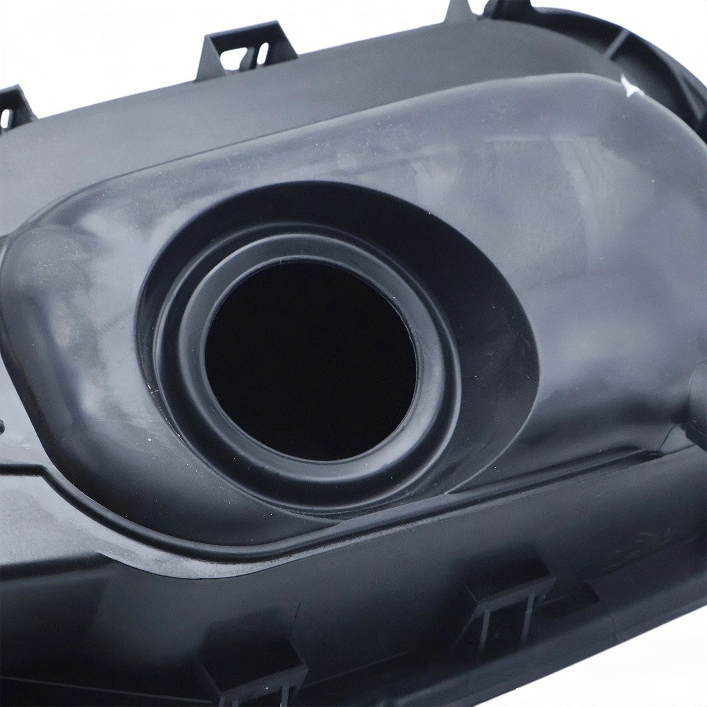 Fuel Gas Tank Filler Door Lid Cover for Volkswagen Atlas (2018–2025)
