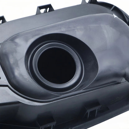 Fuel Gas Tank Filler Door Lid Cover for Volkswagen Atlas (2018–2025)