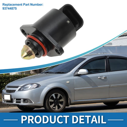 Idle Air Control Valve for Chevrolet Optra/Lacetti (2007–2012) No. 93744875