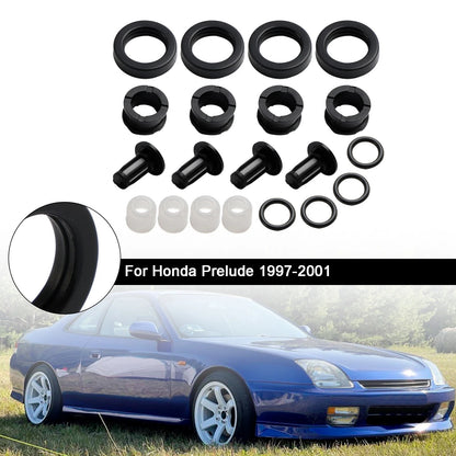 Fuel Injector Repair Service Kit H22A4 for Honda Prelude 2.2 (1997–2001)
