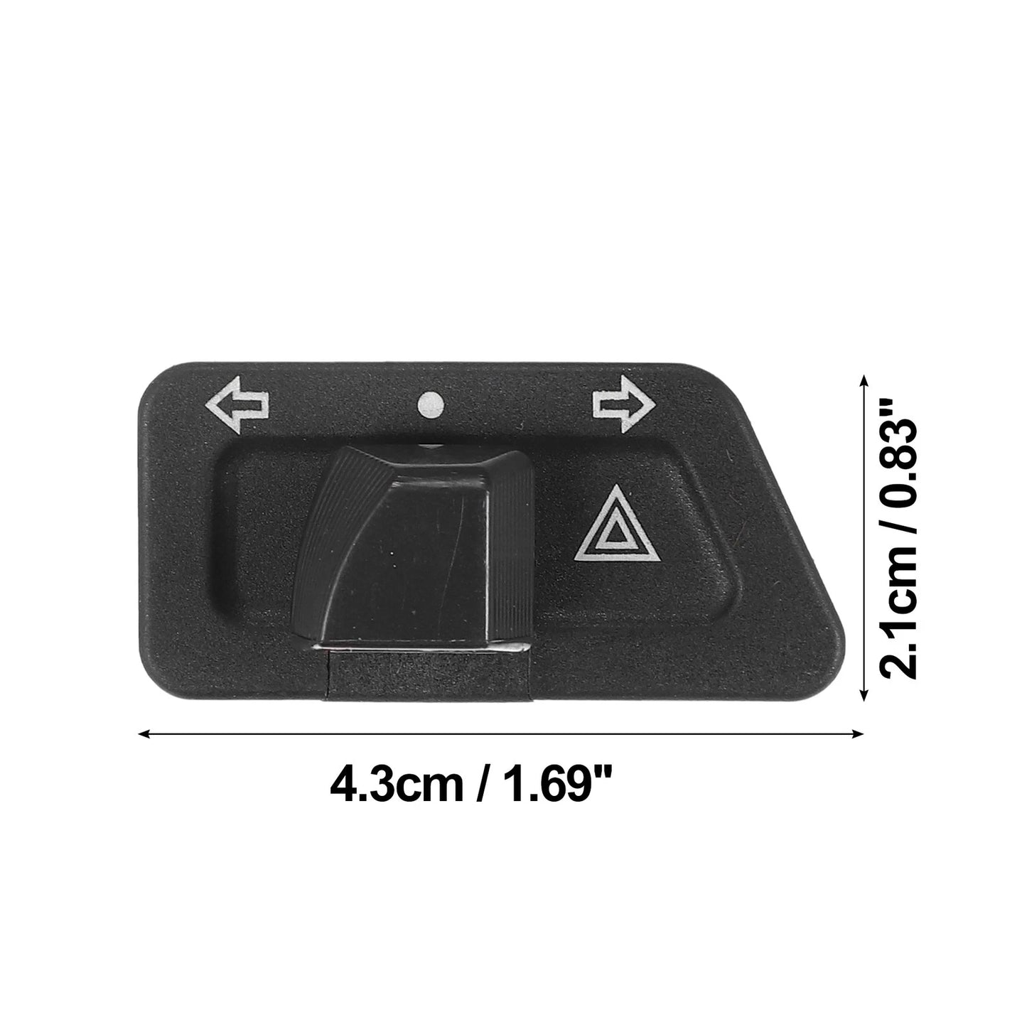 Handlebar Turn Signal Switch for Honda DIO (Year Range Not Specified)