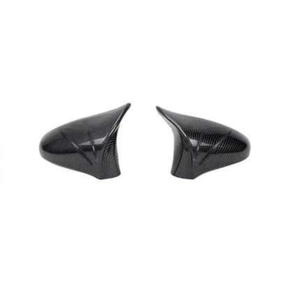 Carbon Fiber / 2x Mirror Covers for LEXUS IS200t IS250 IS350 GS ES (2013–2019)