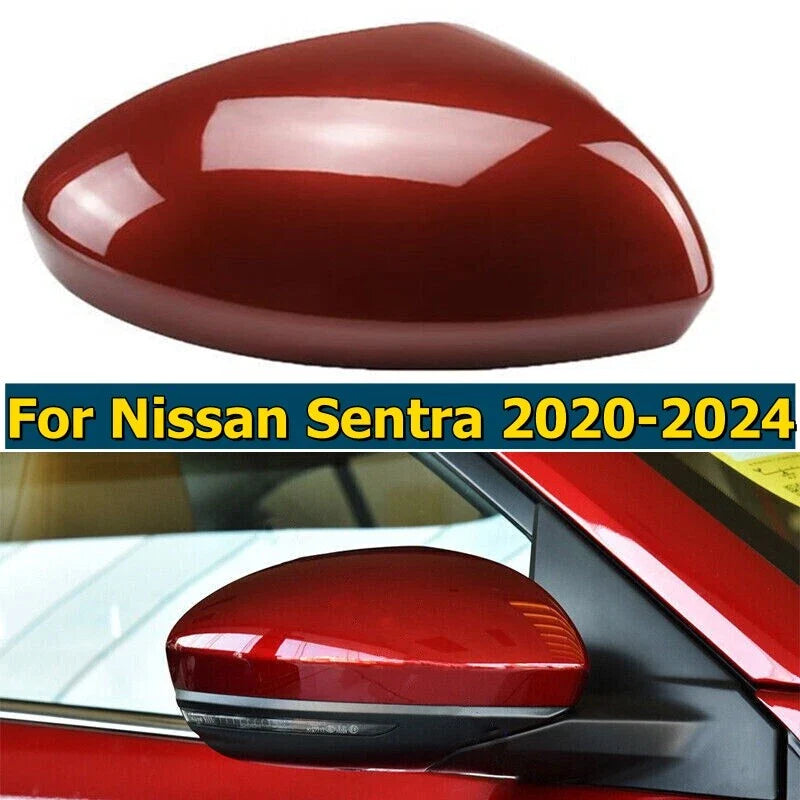 Mirror Cover for Nissan Sentra (2020–2024)