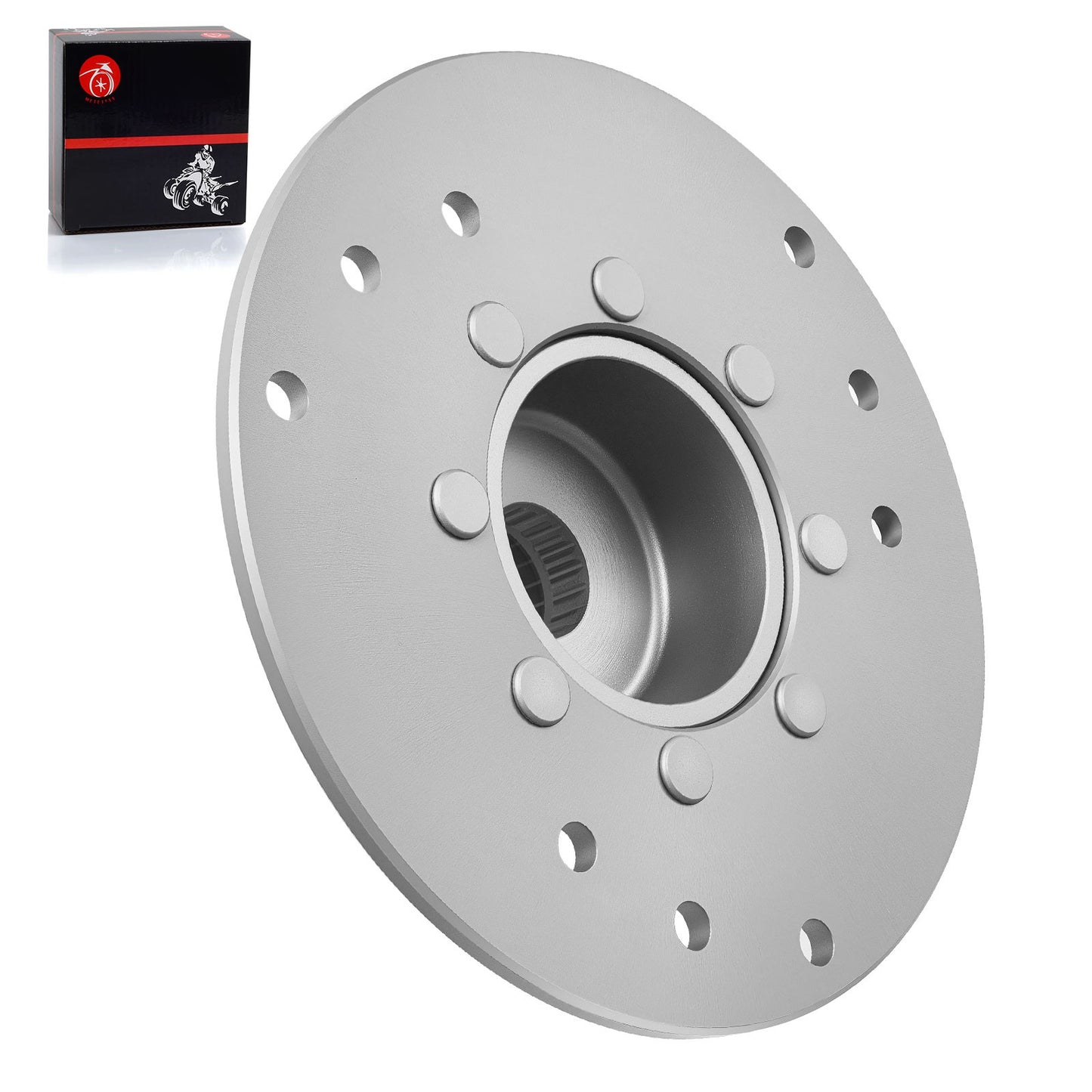 Rear Brake Rotor Disc for Polaris Worker 500, Xplorer 500 (1996–2005)