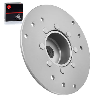 Rear Brake Rotor Disc for Polaris Worker 500, Xplorer 500 (1996–2005)
