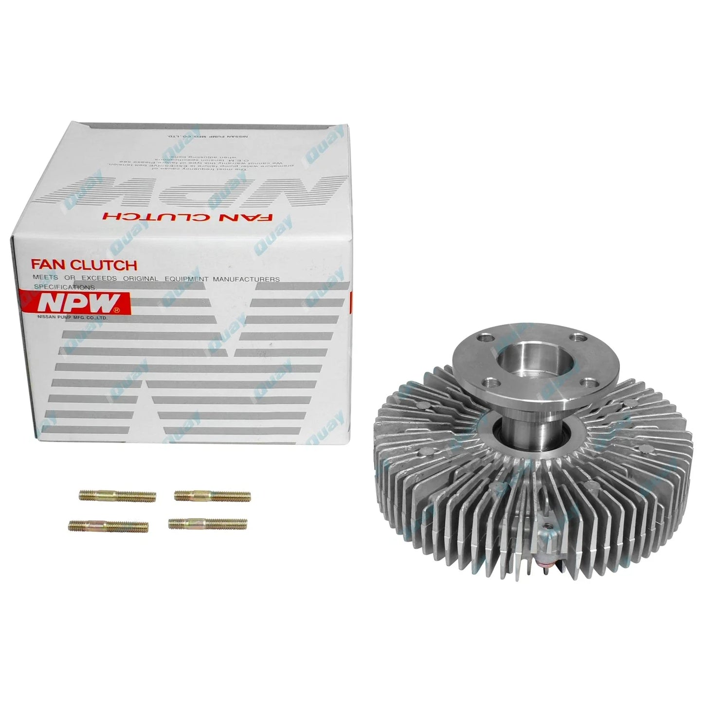 NPW Fan Clutch Coupling for Landcruiser VDJ200R V8 4.5L Diesel (2007-2024)