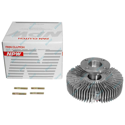 NPW Fan Clutch Coupling for Landcruiser VDJ200R V8 4.5L Diesel (2007-2024)