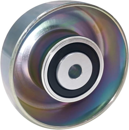 Idler Pulley for Volvo Penta D4 D6 Marine Diesel (2000–2023)