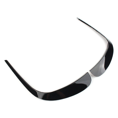 Bumper Lip Splitter Spoiler for Mercedes Benz E-Class W213 (2021-2023)