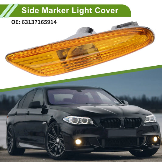 Car Right Side Marker Light Cover for BMW 320i (2002 - 2005)
