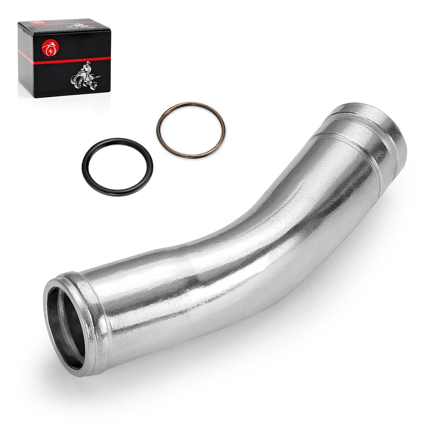 Water Pump Joint Tube for Yamaha Banshee 350 (1987–2006)