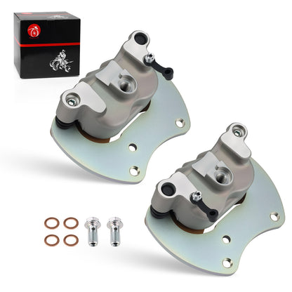 Set of 2 Rear Brake Calipers for Polaris RZR Turbo S (2021)