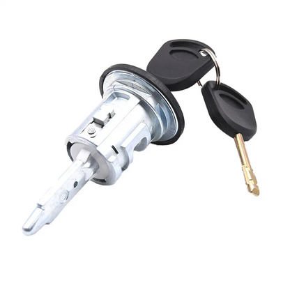 Front Right Driver Side Door Latch Lock Barrel for Ford Transit (2000-2014)