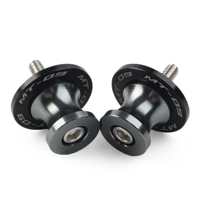 6MM Swingarm Spools Sliders for YAMAHA MT-09 FZ09 (2013-2022)
