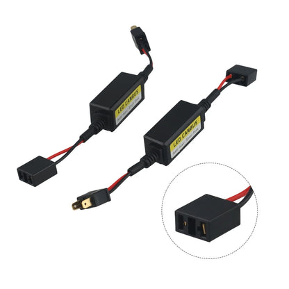 H7 Canbus Decoder Resistor for Reliable Headlight Functioning