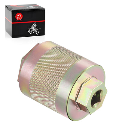Front Differential Pinion Nut Tool for Kawasaki Prairie 650 700 (2002–2006)