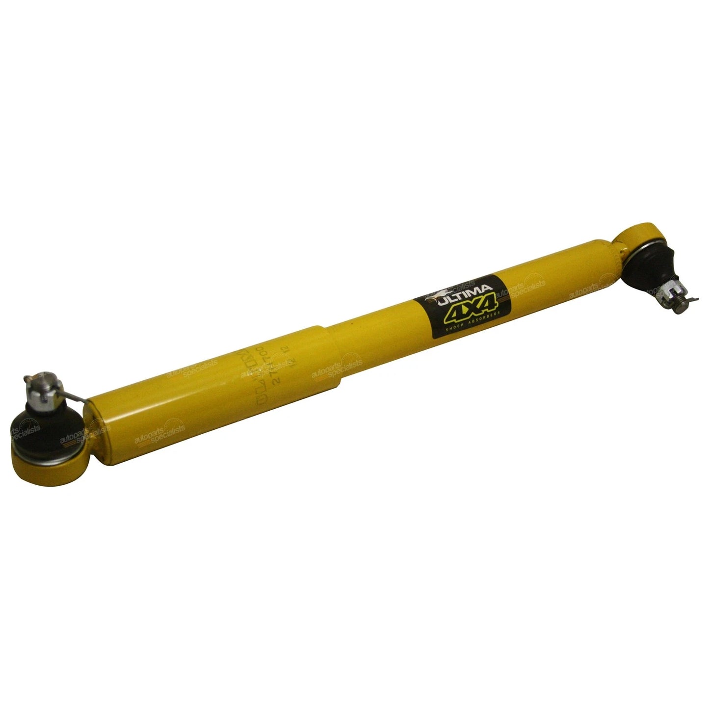 4X4 Steering Damper for Nissan Patrol GU Y61 (2000–2010)