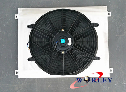 Aluminum Fan Shroud with Fan for Toyota Hilux Surf (1995–2001)
