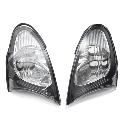 Set of 2 Front Indicator Signal Lights for BMW 3 Series (2002–2005)