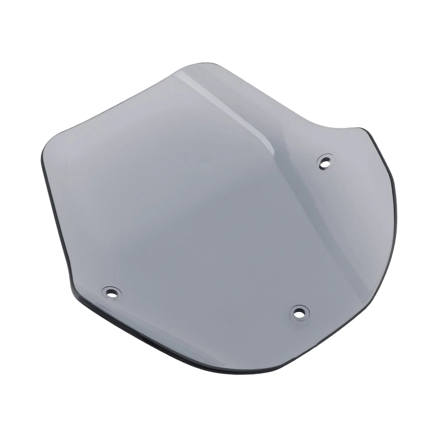 ABS Plastic Windshield + Bracket for Suzuki GSX-8S (2023–2024)