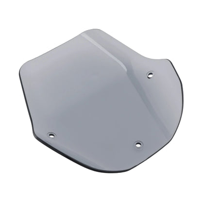 ABS Plastic Windshield + Bracket for Suzuki GSX-8S (2023–2024)