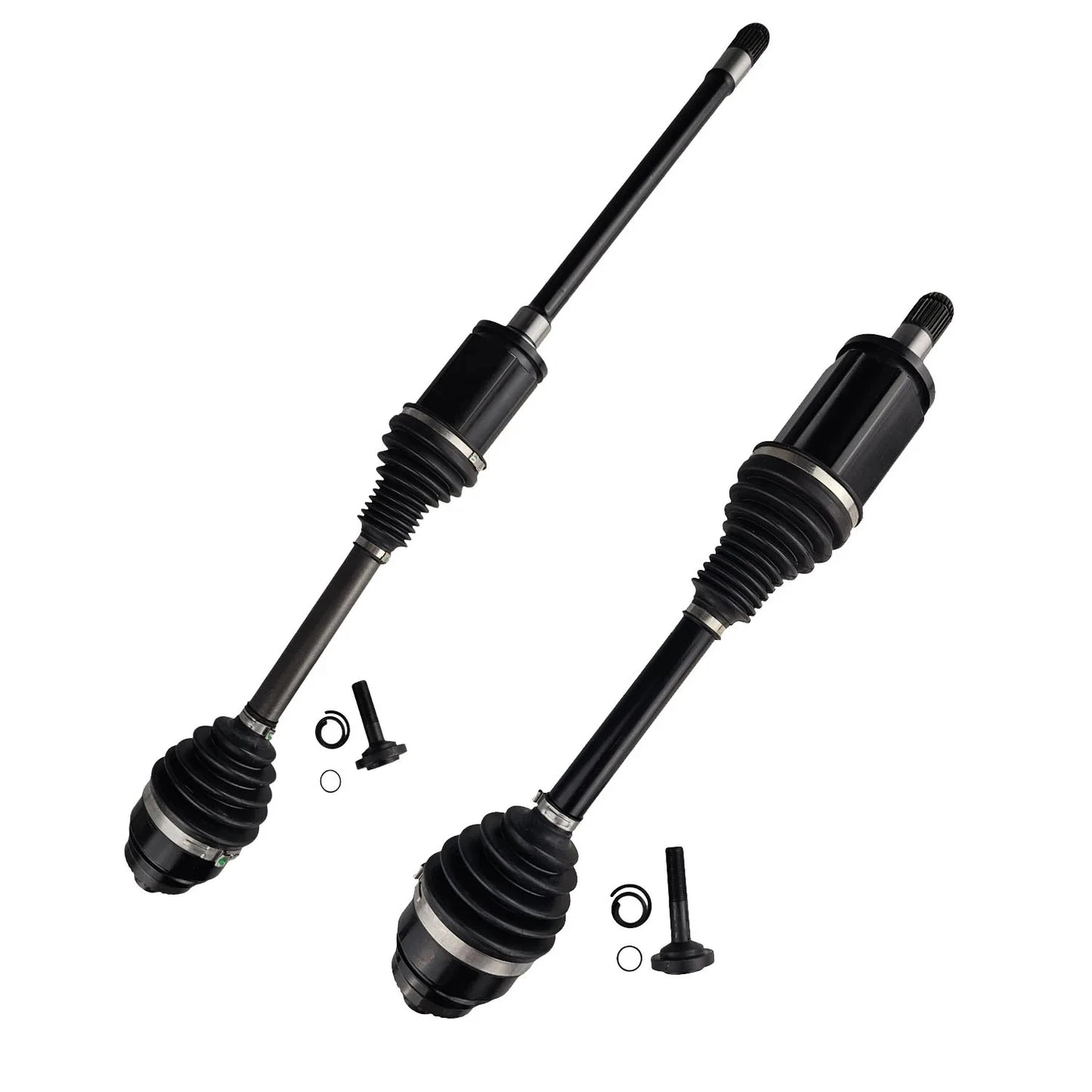 2X Front Drive Shaft for BMW X3 (2018–2023)