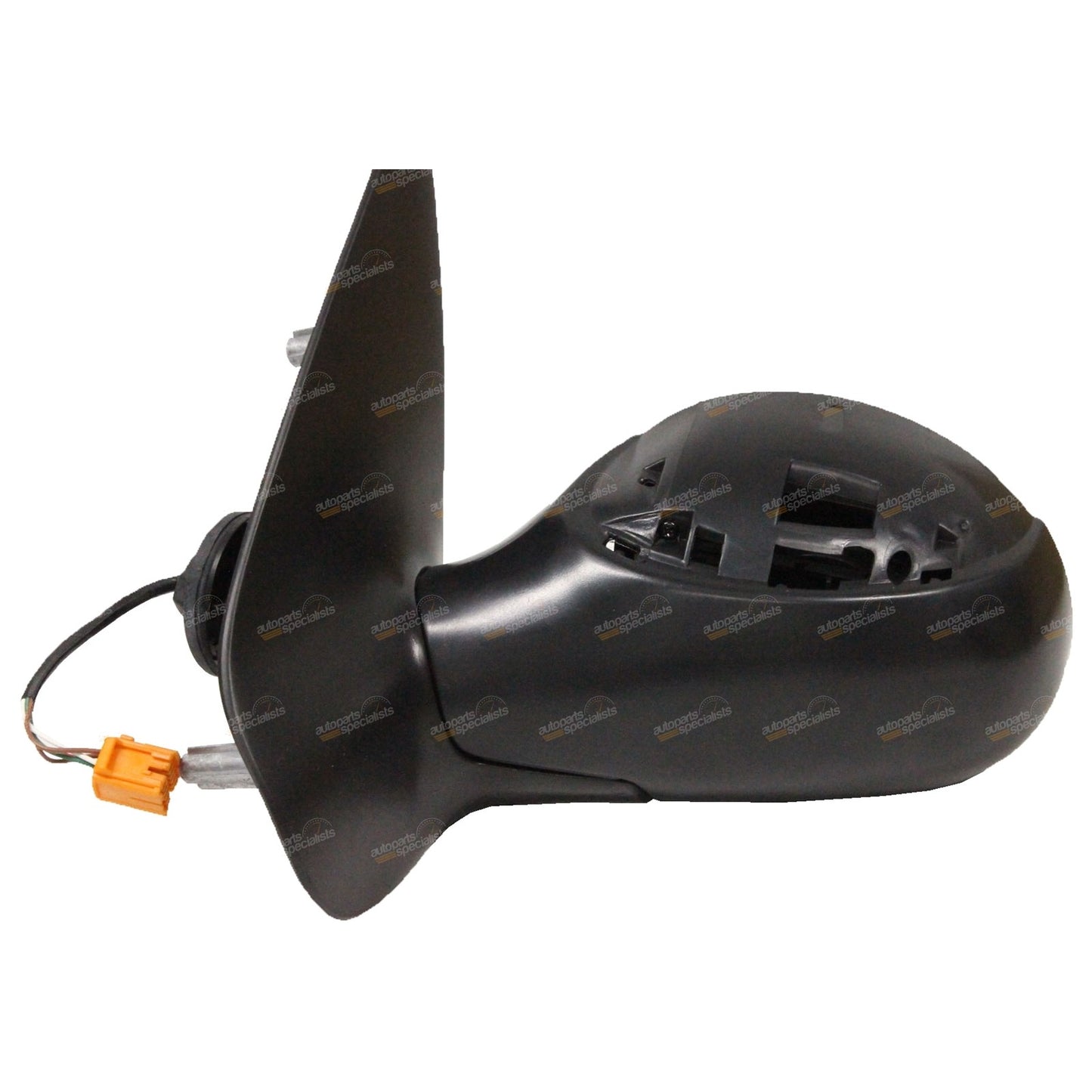 LH Electric Door Mirror with Cover and Temp Sensor for Peugeot 206 (1999–2007)