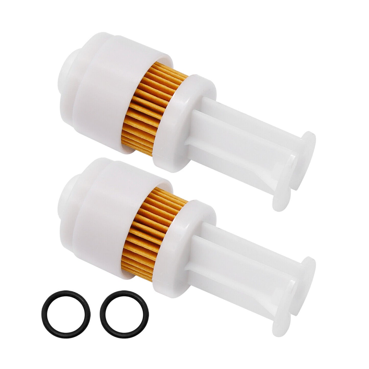 2X Fuel Filter for Yamaha F150 F200 F225 SX250 (2000–2023)