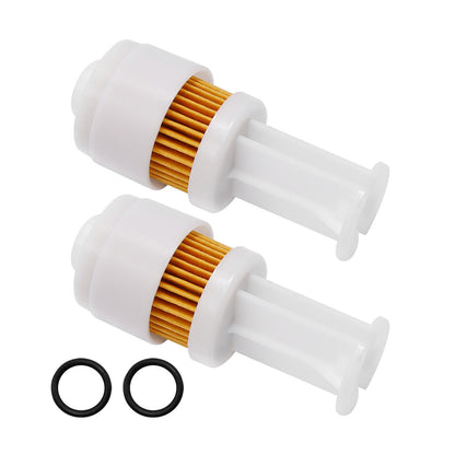 2X Fuel Filter for Yamaha F150 F200 F225 SX250 (2000–2023)