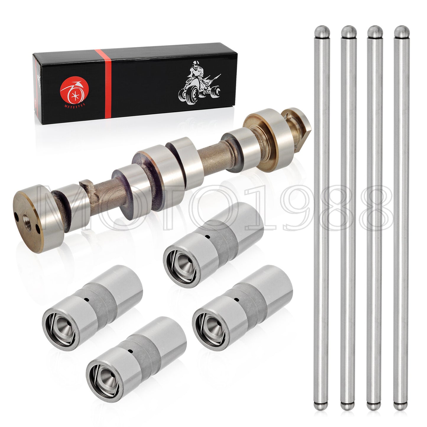 Camshaft Kit with Lifters & Push Rods for Polaris RZR 800 (2008–2014)