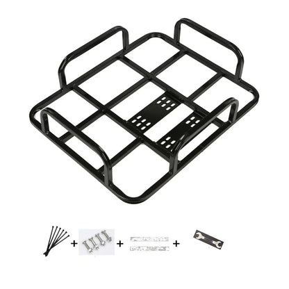 Thermal Insulated Food Delivery Bag for Bike Rear Rack - Australia
