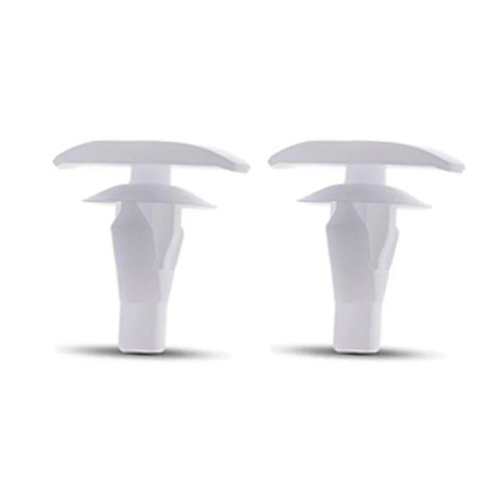 Weatherstrip Retainer Clips 50x for Toyota Corolla RAV4 Tundra Lexus