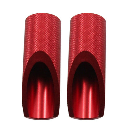 Aluminium Footpegs for Honda Ruckus Zoomer (2 pcs)