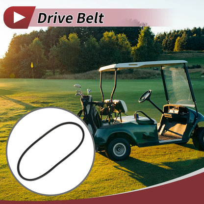 Drive Belt V-Belt for Club Car DS (1992–Present) & Precedent (2004–Present)