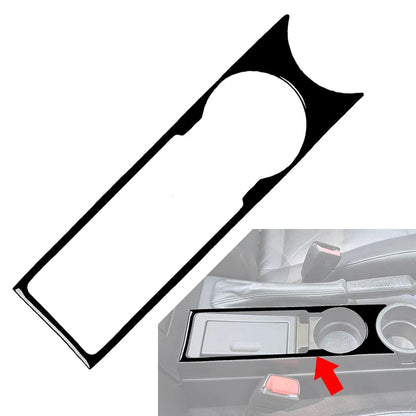 Front Bumper Side Corner Protector Splitter for BMW X3 F25 X4 F26 (2014–2018)