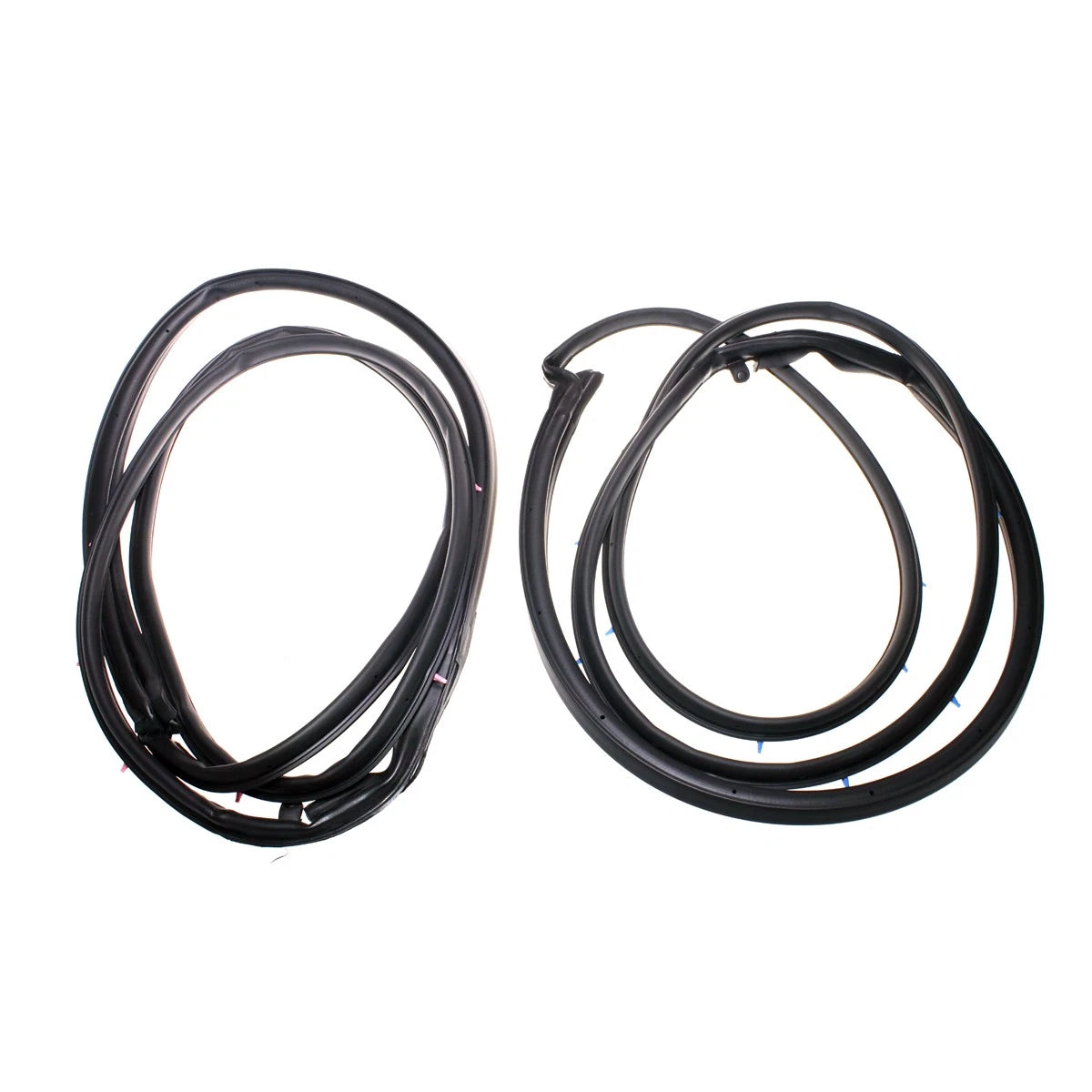 Door Weatherstrip Seal Set for Toyota Corolla Altis CE120 NZE120 ZZE120 (2000–2007)