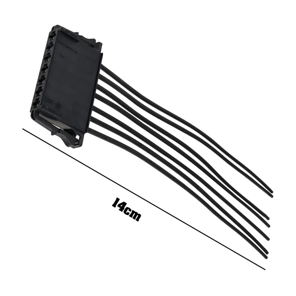 Tail Light Harness Clip Wire Plug for Mercedes W204 C300 C63 C200 (2008-2015)