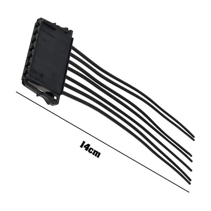 Tail Light Harness Clip Wire Plug for Mercedes W204 C300 C63 C200 (2008-2015)