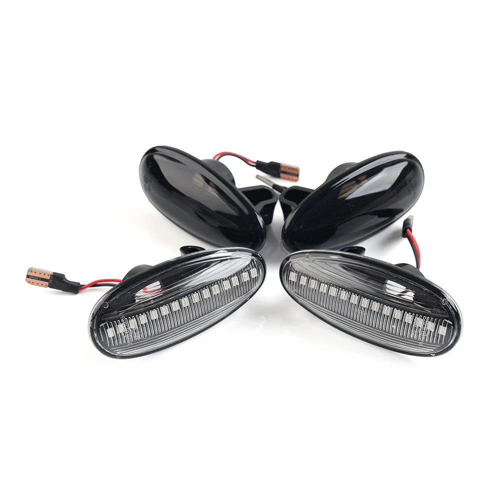 Sequential LED Side Marker Lights for Mitsubishi Outlander (MK3)