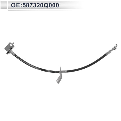 Brake Hydraulic Hose for Hyundai Elantra (2007–2010) No. 587320Q000
