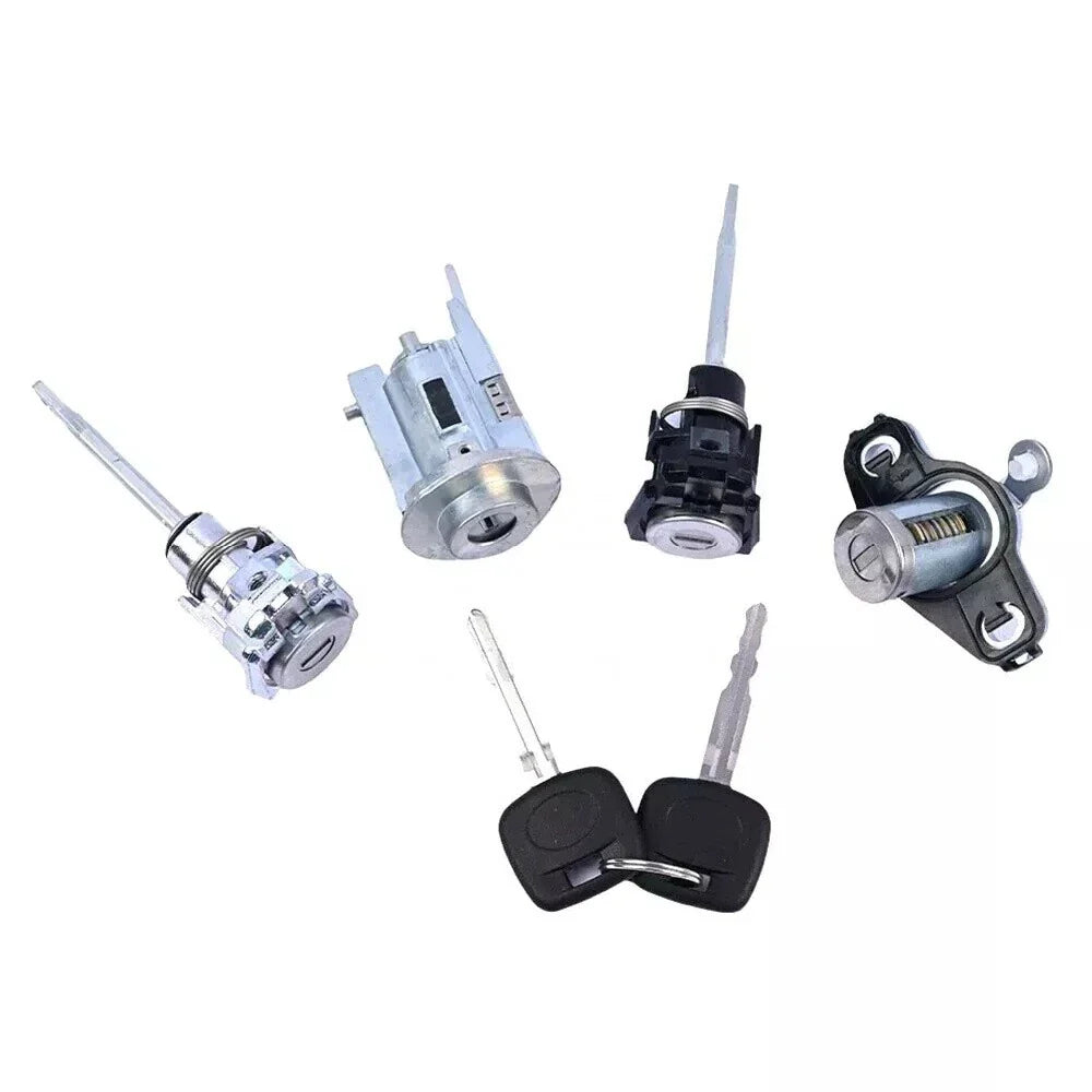 Ignition Switch & Door Locks Kit for Toyota Matrix, Corolla (2003-2008)