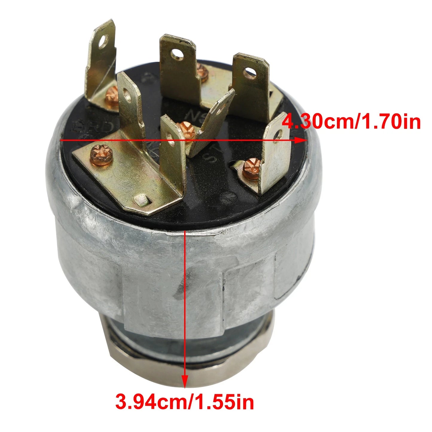 Alternator Stator for Suzuki FU 125, Raider R 125, Smash 110, Revo FK 110 A (2000–2023)