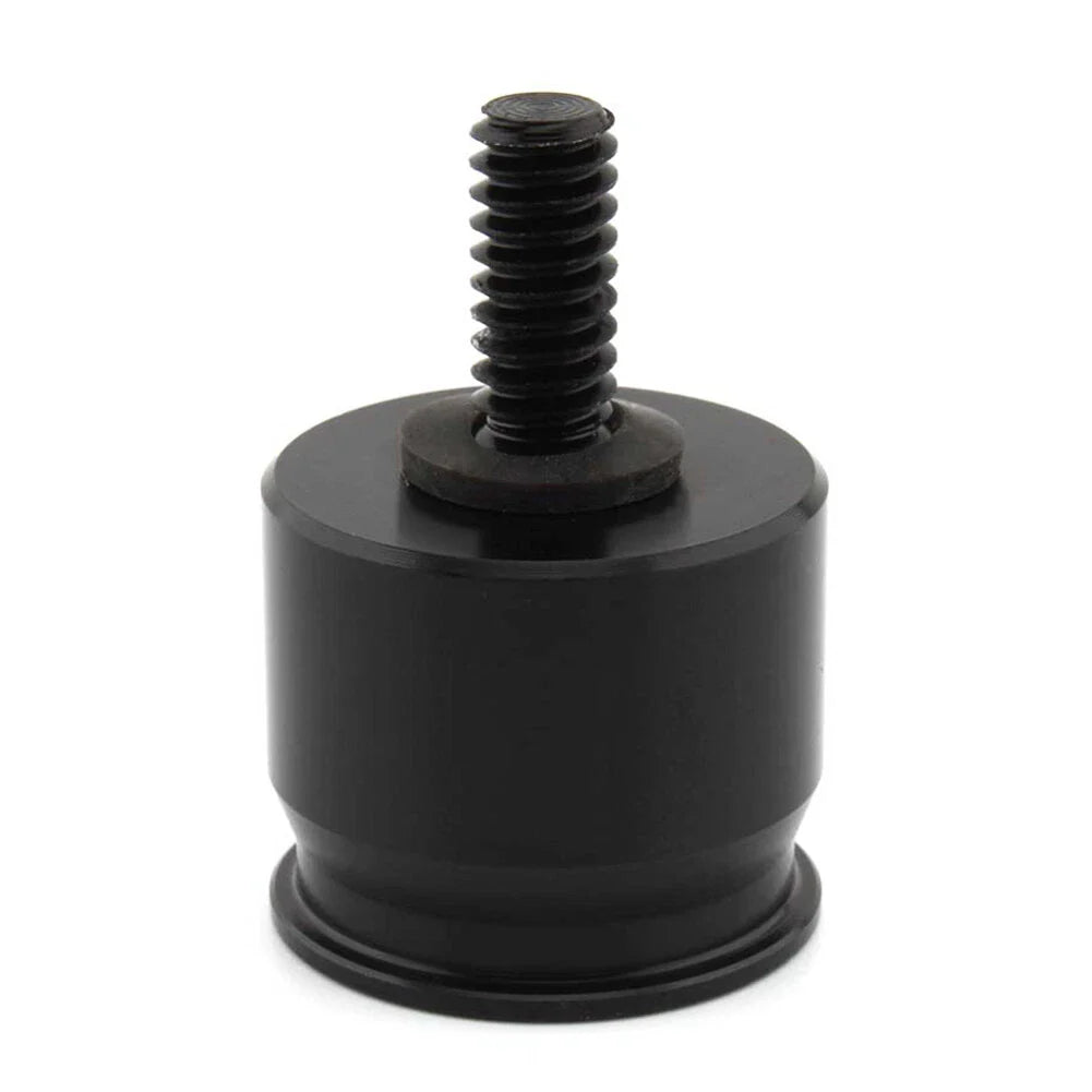M6 Rear Fender Seat Screw Cover for Harley Sportster, Street Glide (2004-2023)