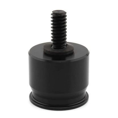 M6 Rear Fender Seat Screw Cover for Harley Sportster, Street Glide (2004-2023)