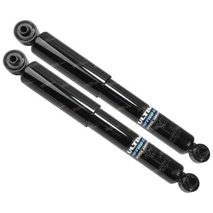 2 Rear Gas Shock Absorbers for Holden Astra AH (2004–2009)