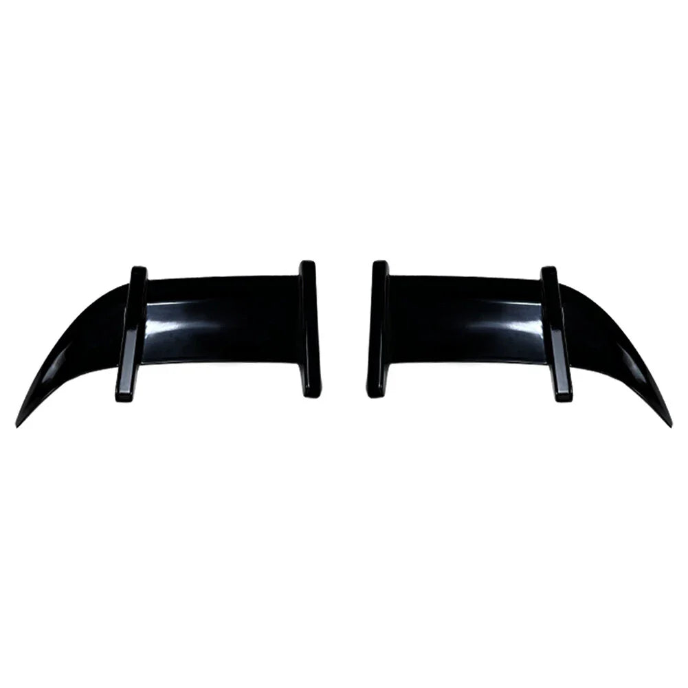 Glossy Black Rear Roof Spoiler Wing Lip for VW Golf MK7 MK7.5 2013-2019