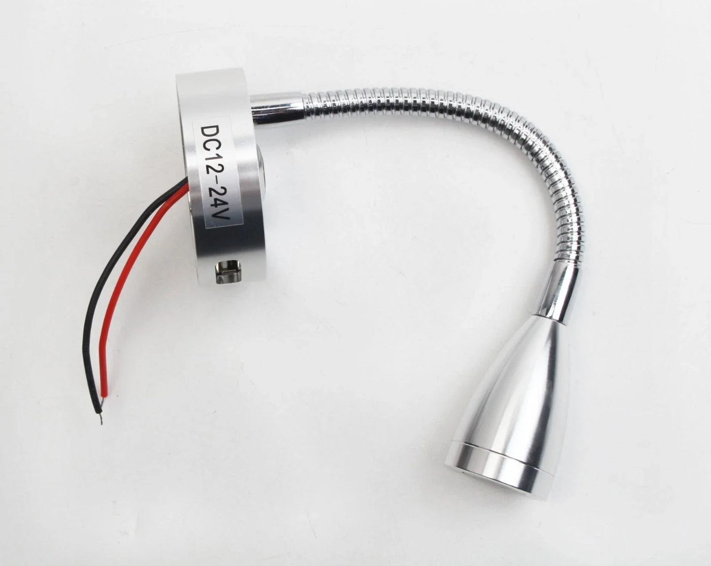 USB Powered LED Reading Light Touch Sensor 12V Lamp for Vans