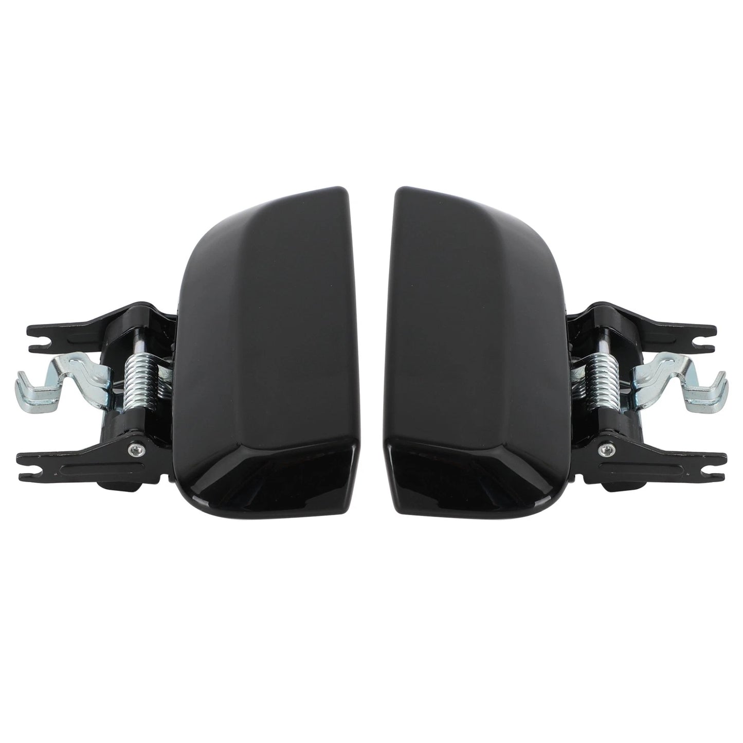 Rear Passenger External Doors Treatment for Nissan Pathfinder R51 (2005–2012)