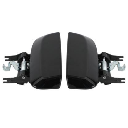 Rear Passenger External Doors Treatment for Nissan Pathfinder R51 (2005–2012)
